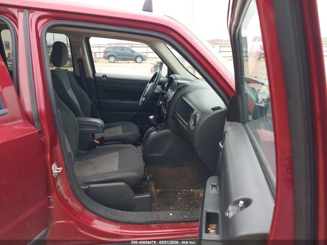 Jeep Patriot Altitude Edition