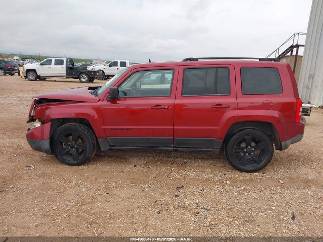 Jeep Patriot Altitude Edition
