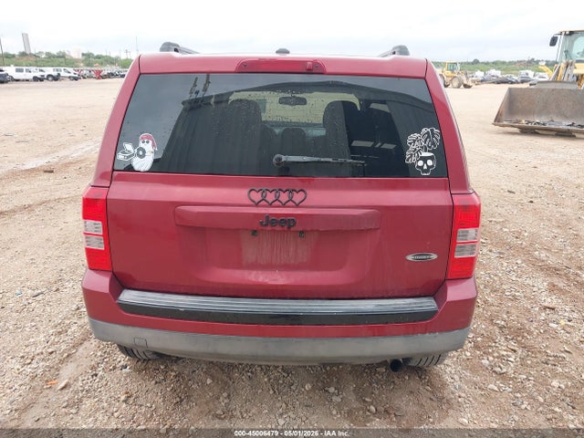 Jeep Patriot Altitude Edition