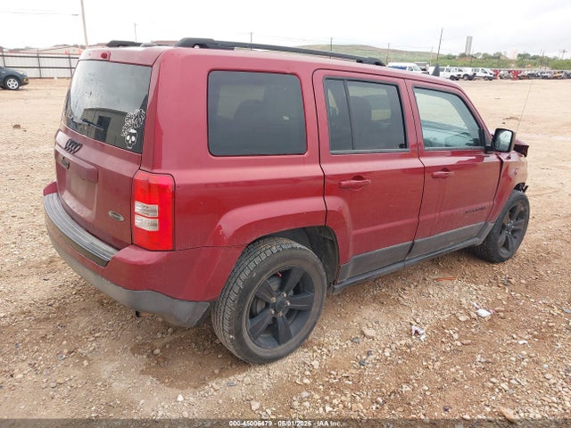 Jeep Patriot Altitude Edition