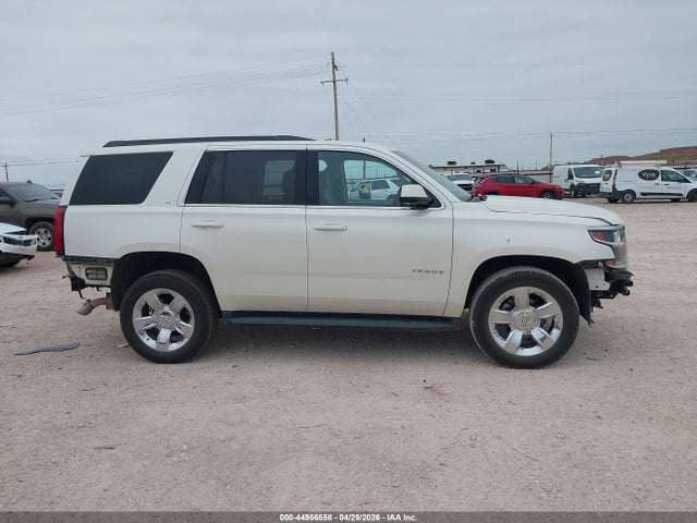 Chevrolet Tahoe Lt