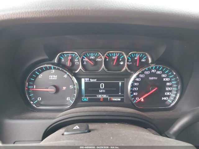 Chevrolet Tahoe Lt