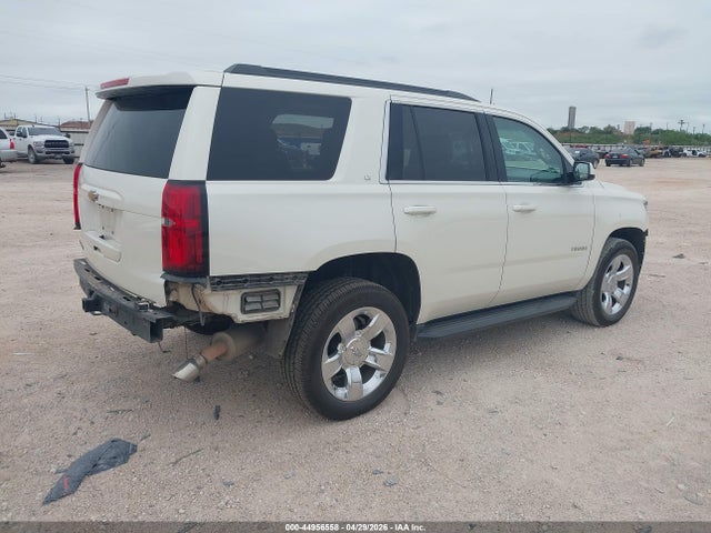 Chevrolet Tahoe Lt