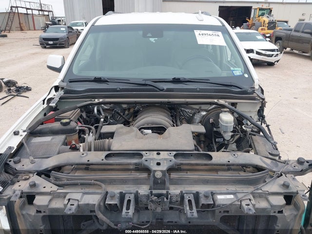 Chevrolet Tahoe Lt