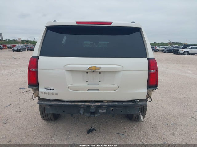 Chevrolet Tahoe Lt