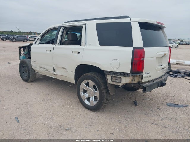 Chevrolet Tahoe Lt