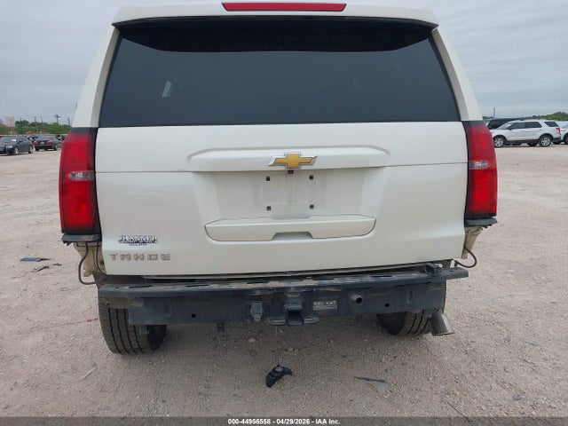 Chevrolet Tahoe Lt