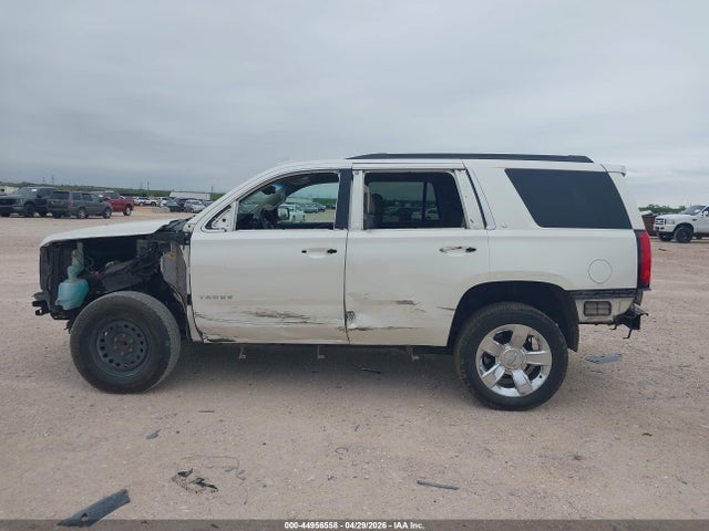 Chevrolet Tahoe Lt