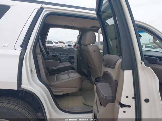 Chevrolet Tahoe Lt