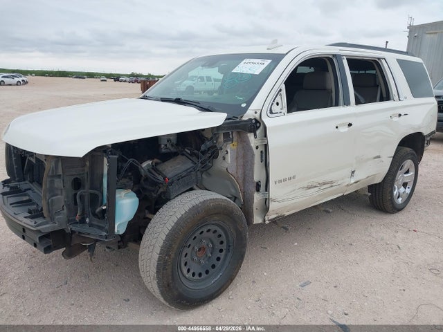 Chevrolet Tahoe Lt