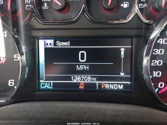 Chevrolet Tahoe Lt