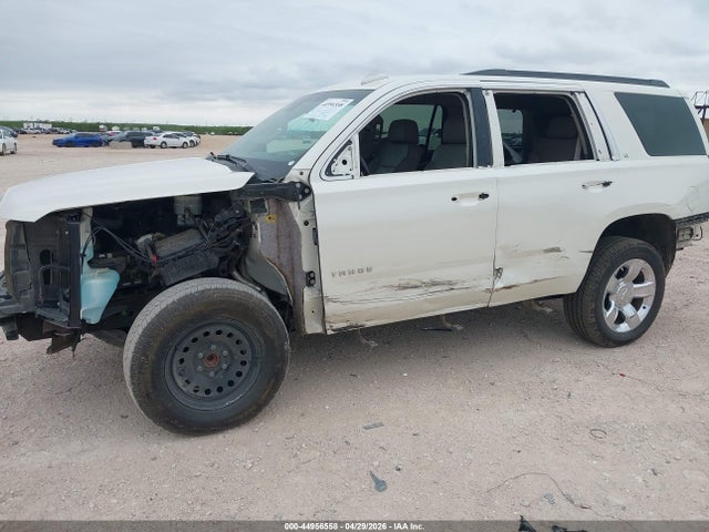 Chevrolet Tahoe Lt