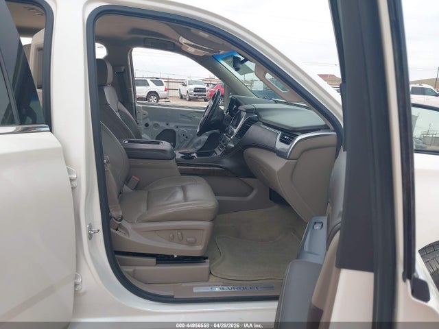 Chevrolet Tahoe Lt