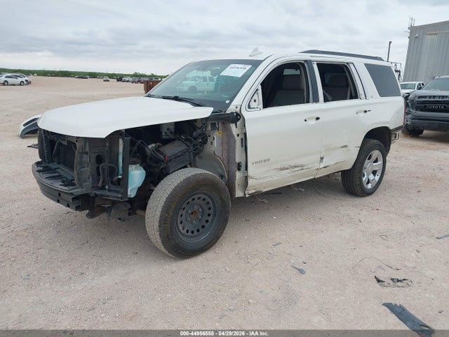 Chevrolet Tahoe Lt