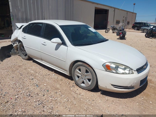 Salvage Chevrolet Impala Image