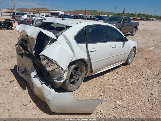 Chevrolet Impala Ls