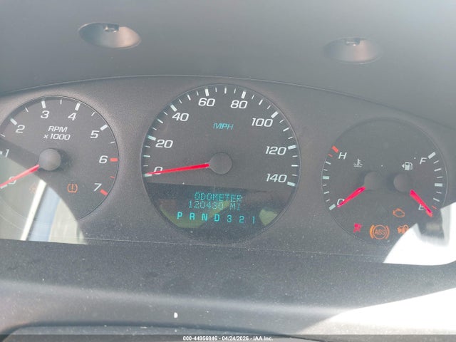 Chevrolet Impala Ls