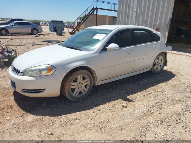 Chevrolet Impala Ls