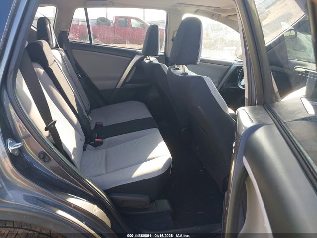 Toyota RAV4 Xle