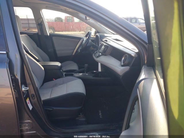 Toyota RAV4 Xle