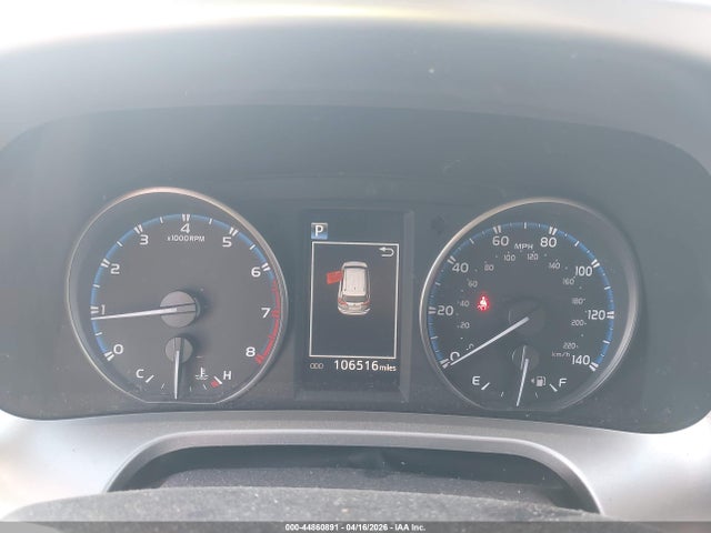 Toyota RAV4 Xle