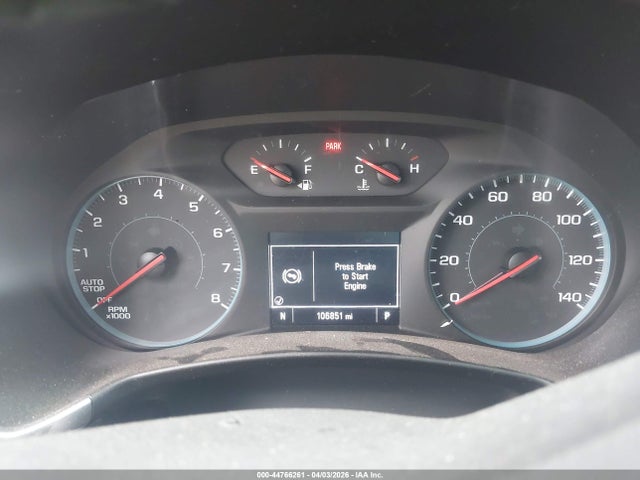 Chevrolet Equinox Ls