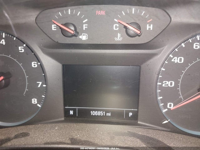 Chevrolet Equinox Ls