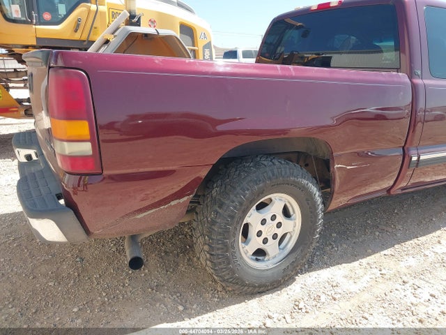 Chevrolet Silverado 1500 Ls