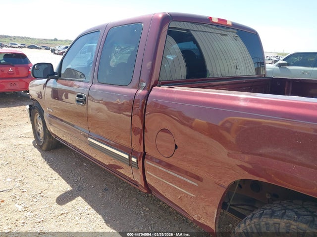 Chevrolet Silverado 1500 Ls