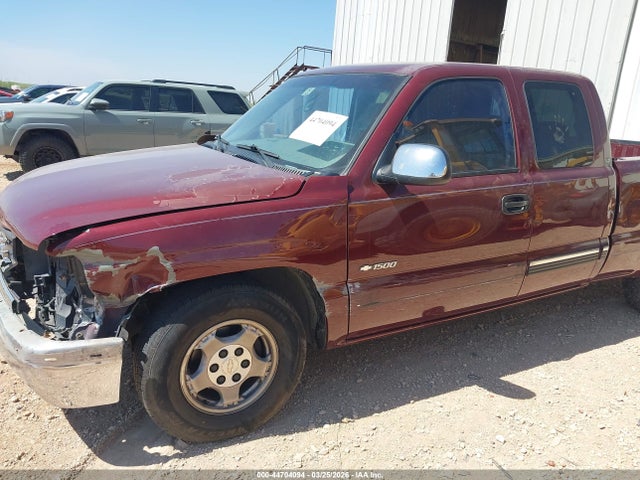 Chevrolet Silverado 1500 Ls