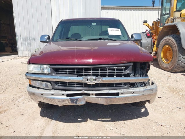 Chevrolet Silverado 1500 Ls