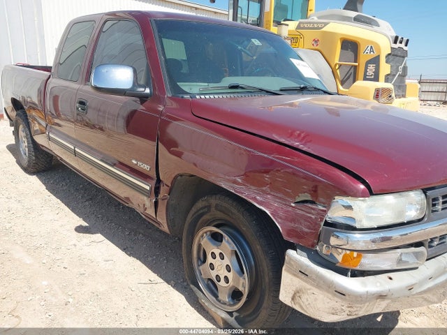 Chevrolet Silverado 1500 Ls