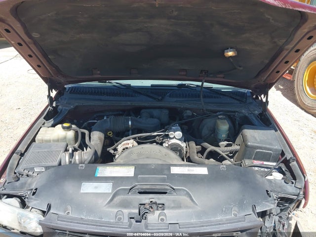 Chevrolet Silverado 1500 Ls