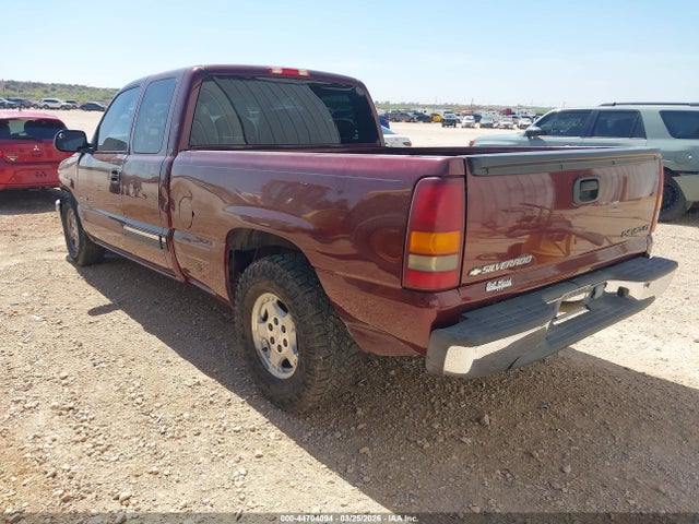Chevrolet Silverado 1500 Ls