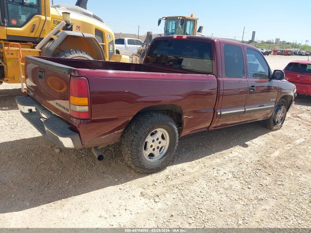 Chevrolet Silverado 1500 Ls