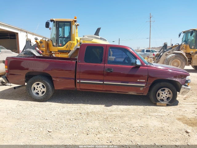 Chevrolet Silverado 1500 Ls