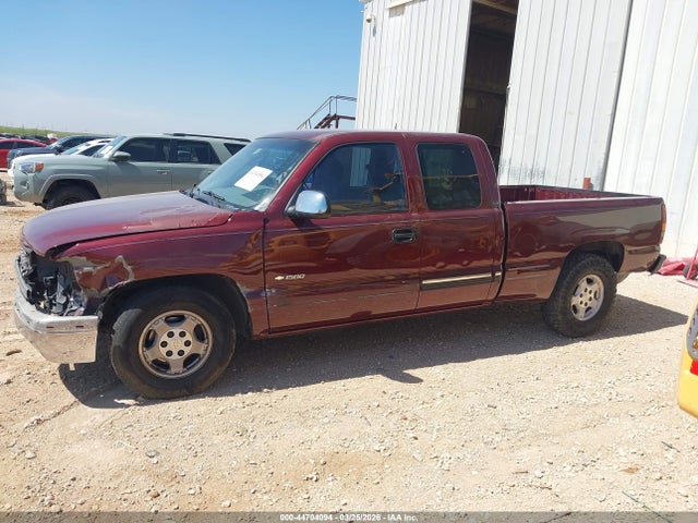 Chevrolet Silverado 1500 Ls