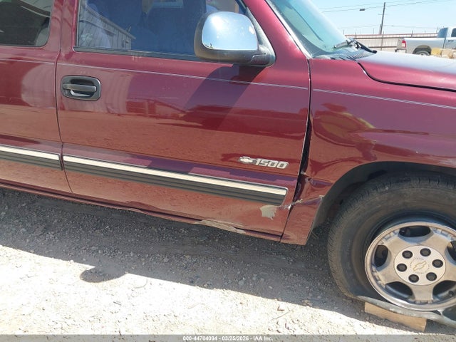 Chevrolet Silverado 1500 Ls