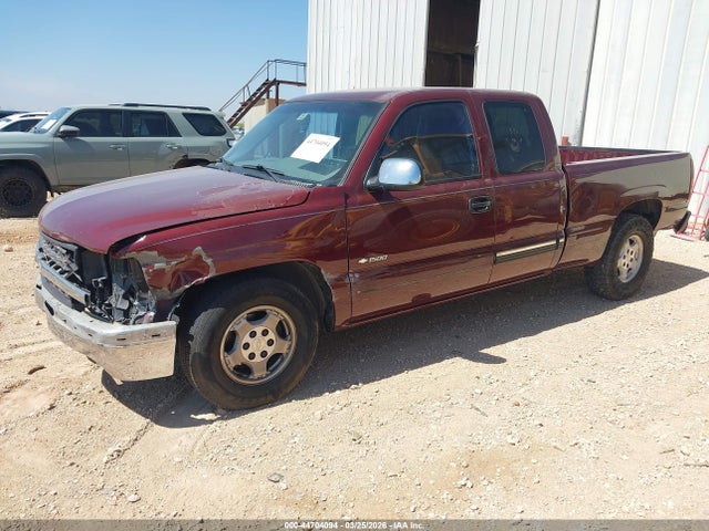 Chevrolet Silverado 1500 Ls