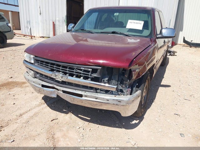Chevrolet Silverado 1500 Ls