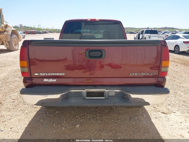 Chevrolet Silverado 1500 Ls