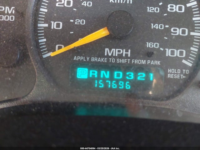 Chevrolet Silverado 1500 Ls