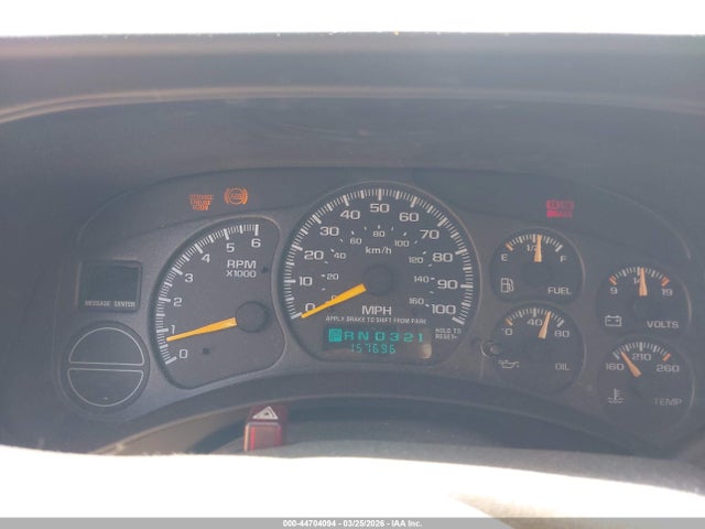 Chevrolet Silverado 1500 Ls