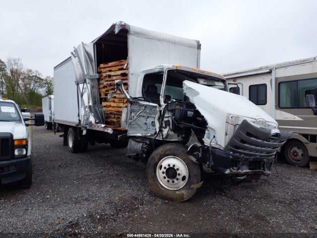 Salvage Hino 258 268 Image