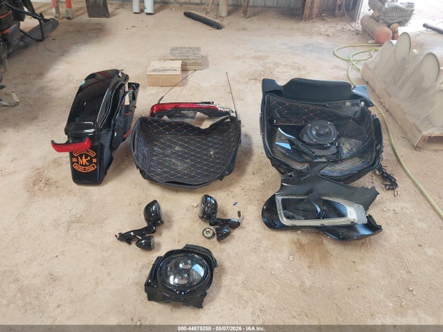 Harley-Davidson Flhtk