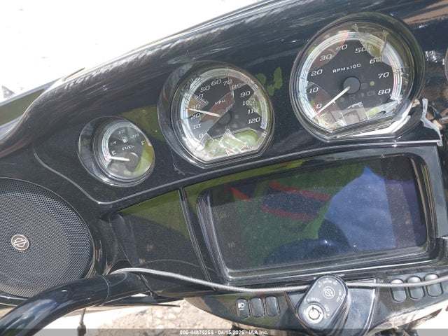 Harley-Davidson Flhtk
