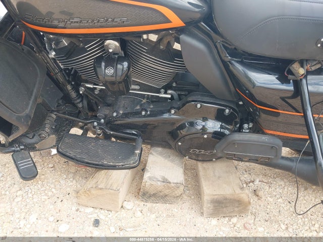 Harley-Davidson Flhtk