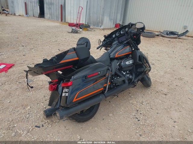 Harley-Davidson Flhtk