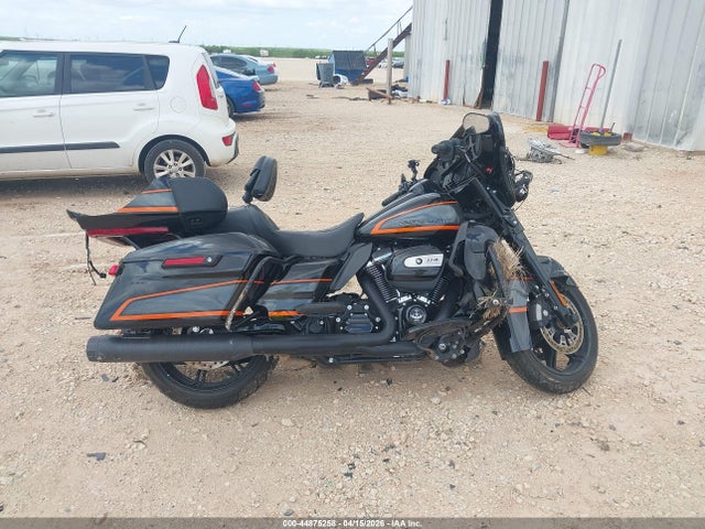 Harley-Davidson Flhtk