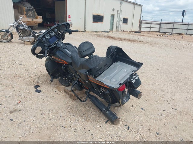 Harley-Davidson Flhtk